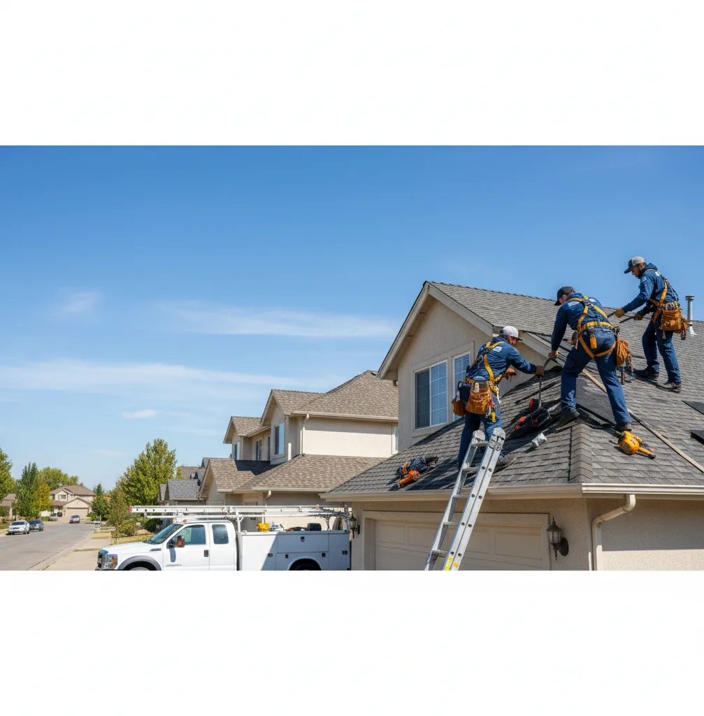 Roof Inspection in Rio, WI